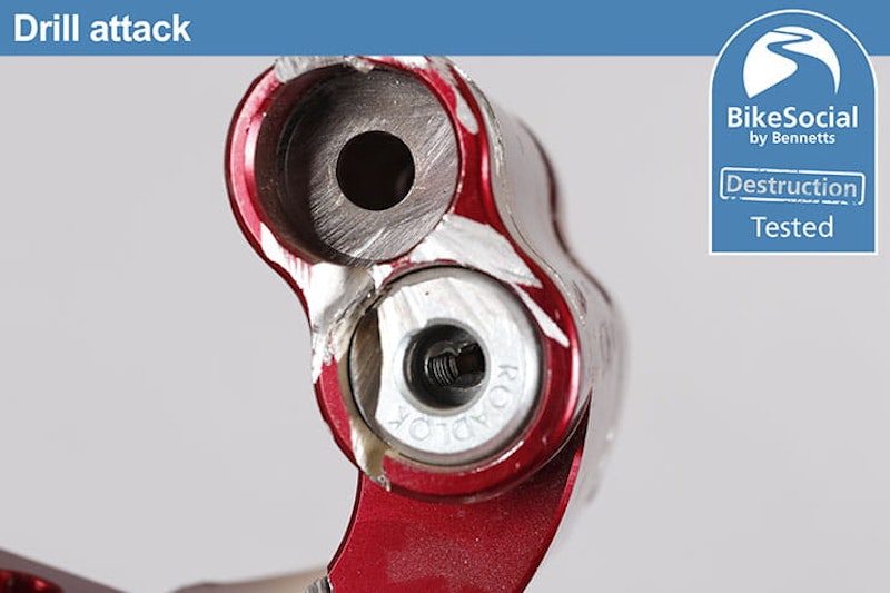 Roadlok review best disc lock_22