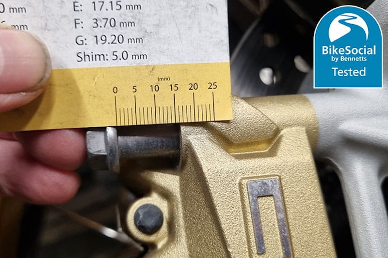 Roadlok review best disc lock_23