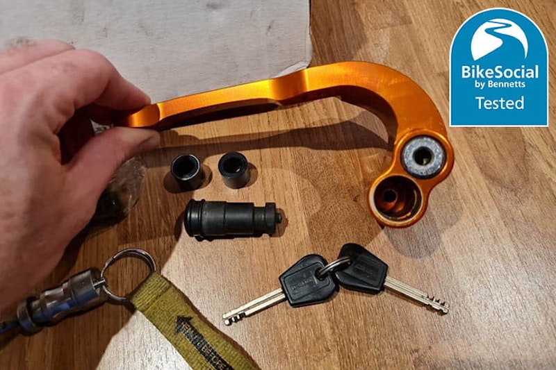 Roadlok review best disc lock_35