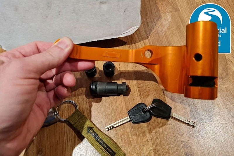 Roadlok review best disc lock_36