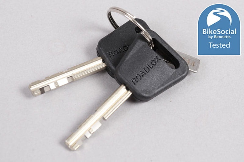 Roadlok review best disc lock_14