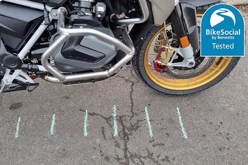 Roadlok review best disc lock_27