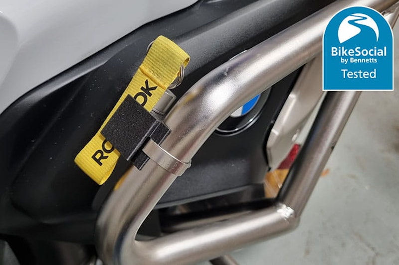 Roadlok review best disc lock_31