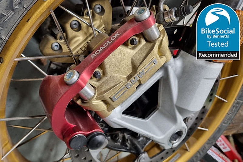 Roadlok review best disc lock_32