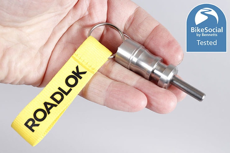 Roadlok review best disc lock_01