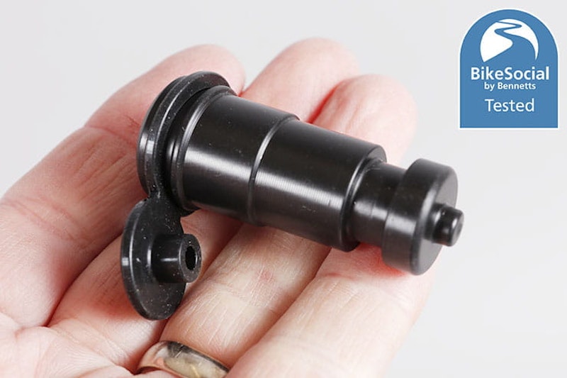 Roadlok review best disc lock_03