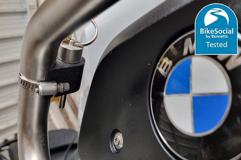 Roadlok review best disc lock_30