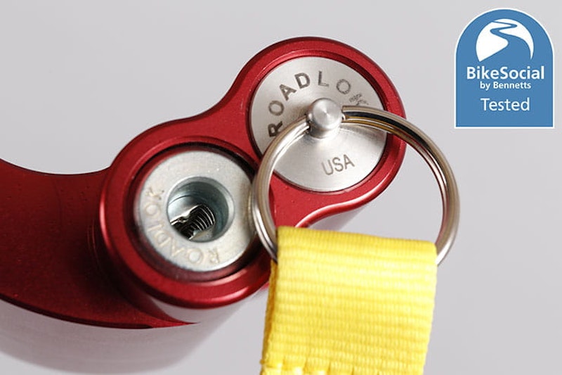Roadlok review best disc lock_09