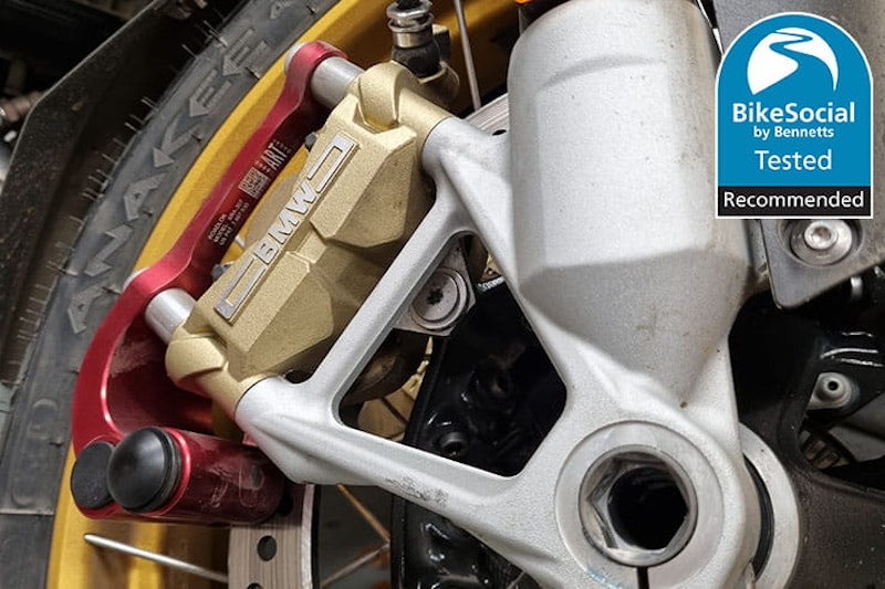 Roadlok review best disc lock_33