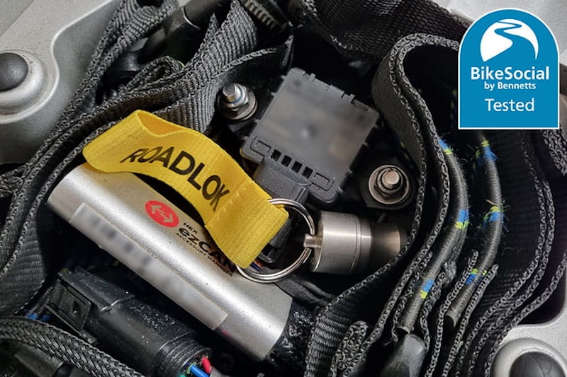 Roadlok review best disc lock_26