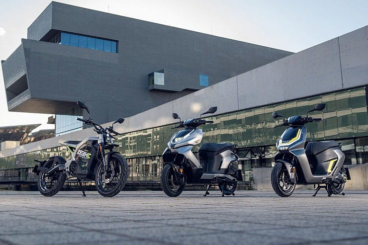 Is Zeeho the next big name in electric bikes?