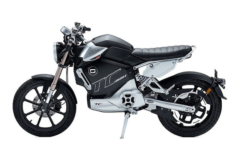 SuperSoco TC Max