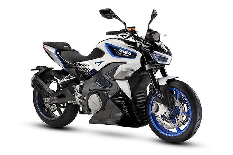 Kymco RevoNEX Ebike