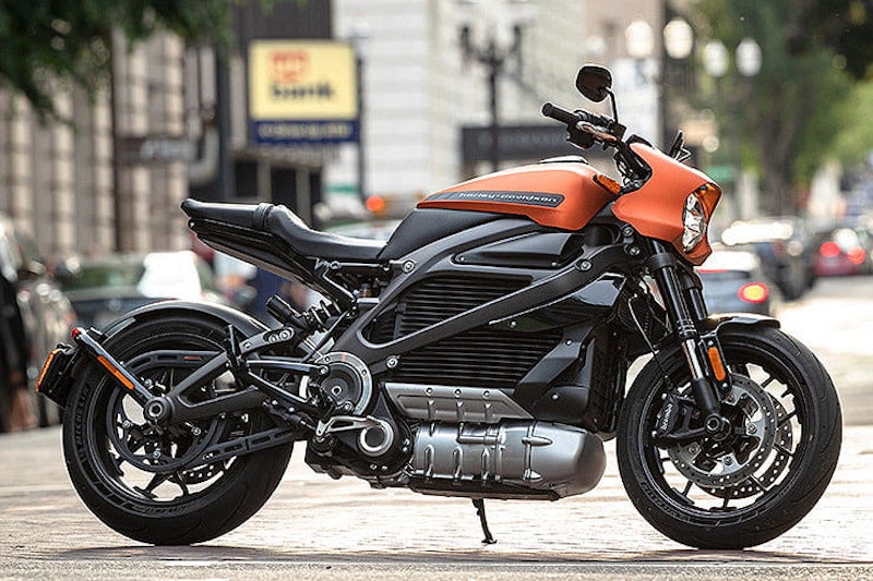 Harley-Davidson Livewire