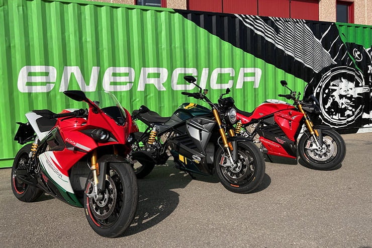 Energica - How to start an electric motorcycle company_10