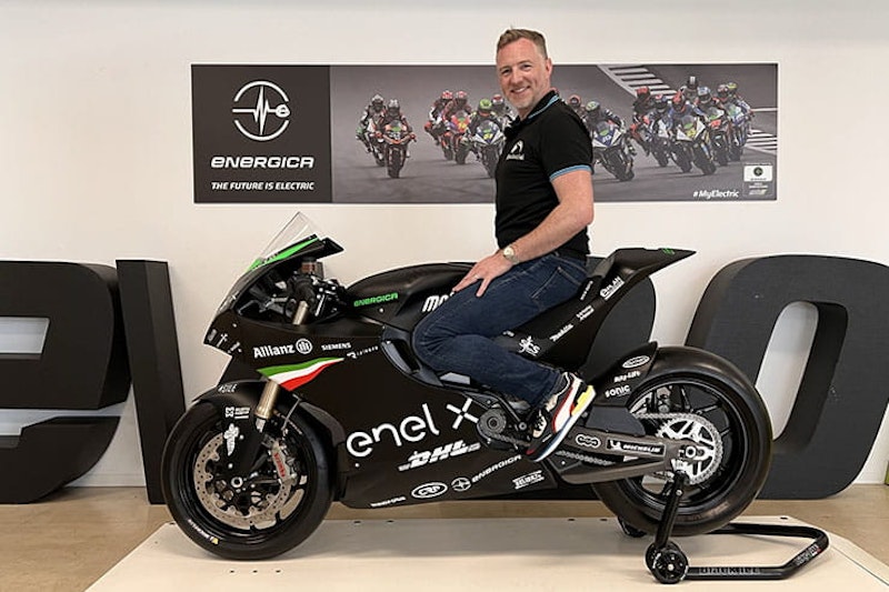 Energica - How to start an electric motorcycle company_14