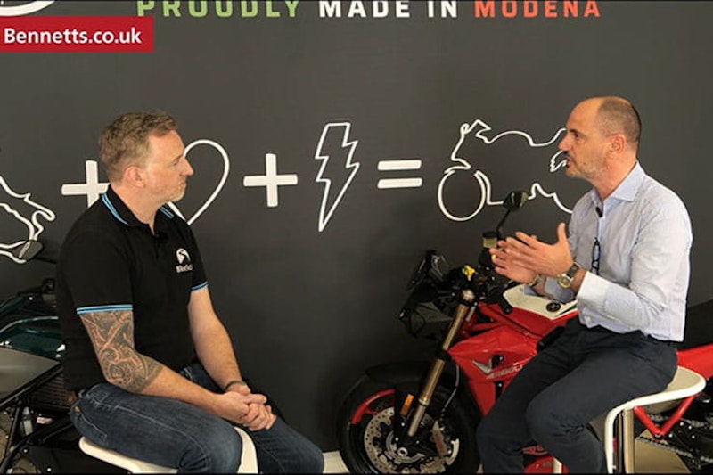 Energica - How to start an electric motorcycle company_15