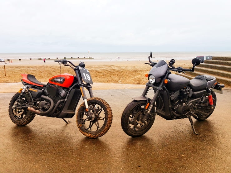 BikeSocial tries out the Mablethorpe beach races