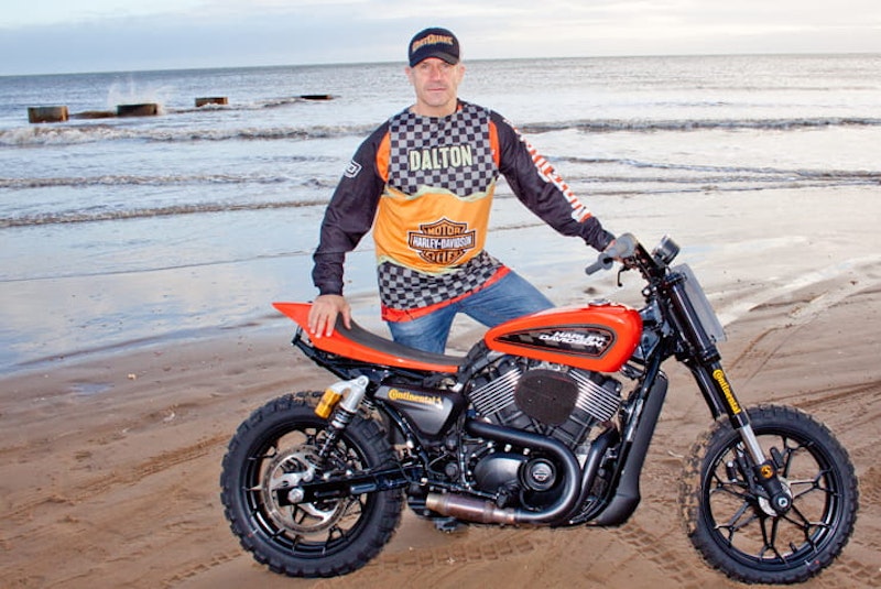 BikeSocial tries out the Mablethorpe beach races