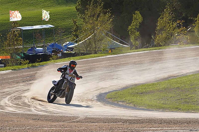 Riding with VR46 Valentino Rossi with Dainese_26