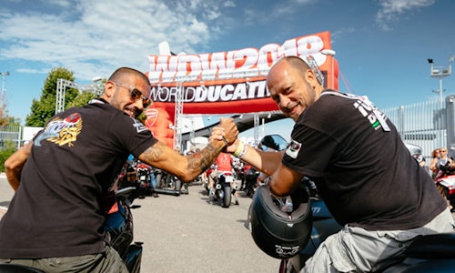 World Ducati Week: How to ride there, where to stay and what to do