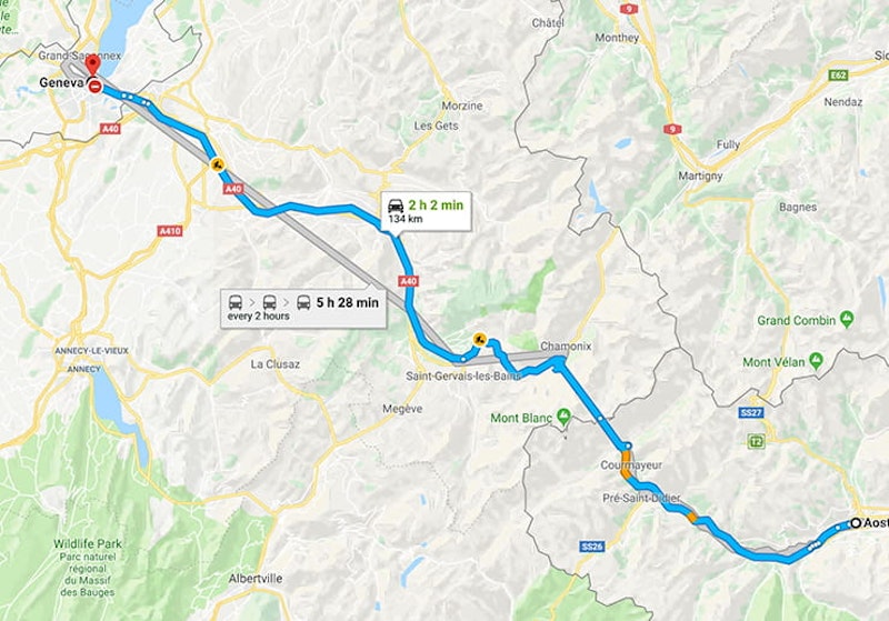 How to ride to World Ducati Week