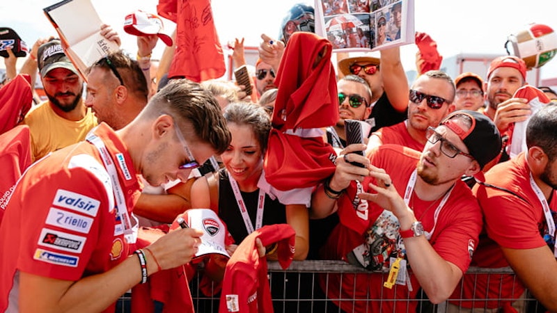 World Ducati Week 2018 was the biggest ever with 98,000 celebrating all things Ducati | BikeSocial