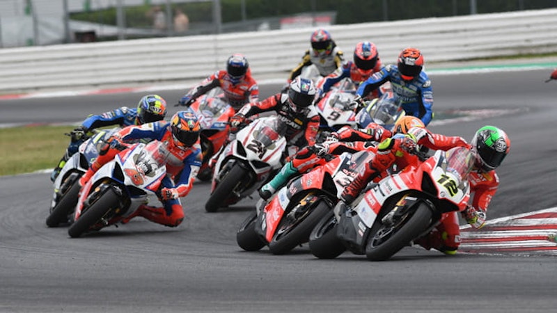 How to ride to World Ducati Week