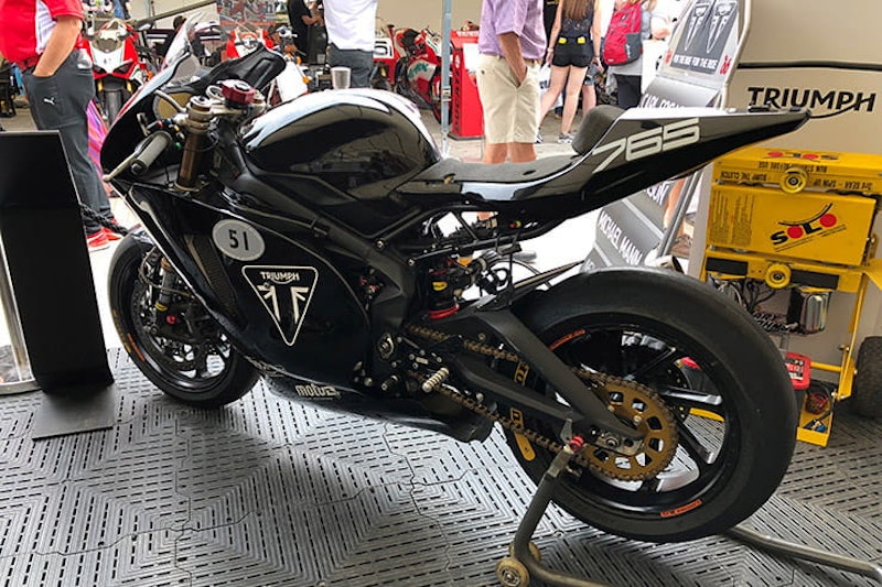FoS Triumph Moto2