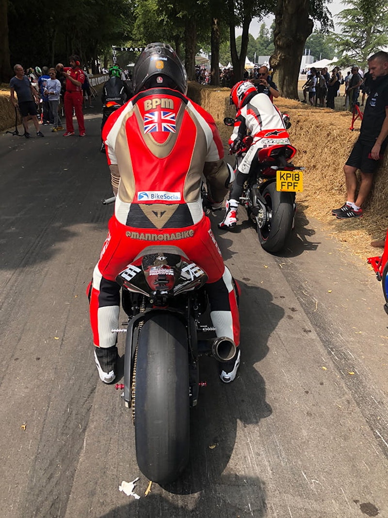 FoS Triumph Moto2