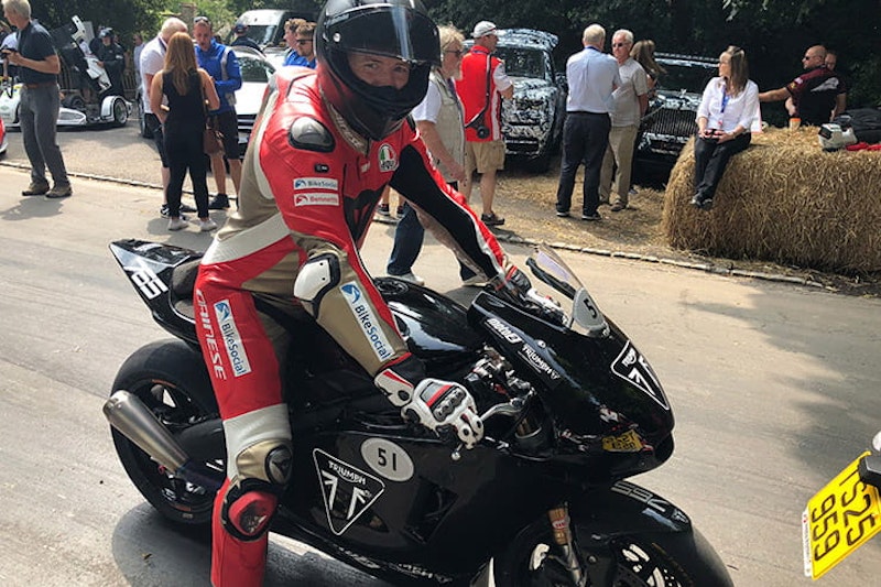 FoS Triumph Moto2