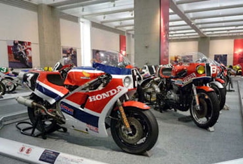 Top 10 motorcycle museums in the world