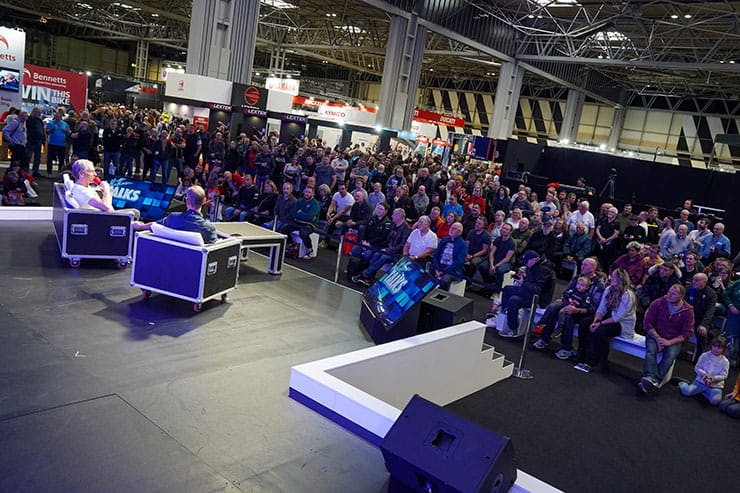 2023 Motorcycle Live Guide Birmingham NEC Bike Show_26