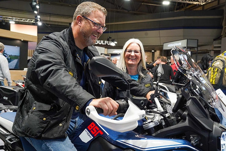 2023 Motorcycle Live Guide Birmingham NEC Bike Show_35