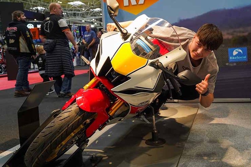 2023 Motorcycle Live Guide Birmingham NEC Bike Show_36