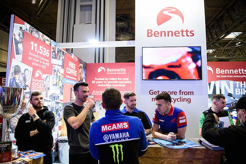 2023 Motorcycle Live Guide Birmingham NEC Bike Show_27