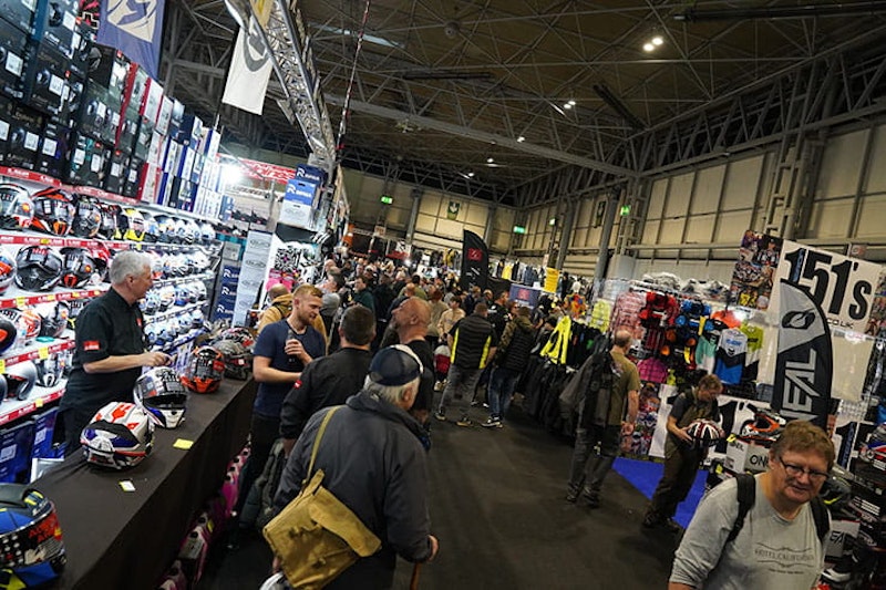 2023 Motorcycle Live Guide Birmingham NEC Bike Show_02