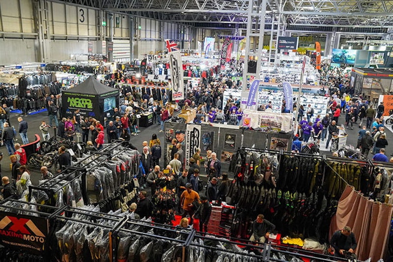2023 Motorcycle Live Guide Birmingham NEC Bike Show_12