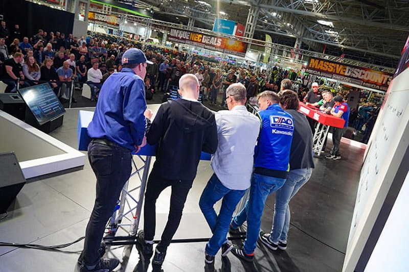 2023 Motorcycle Live Guide Birmingham NEC Bike Show_18
