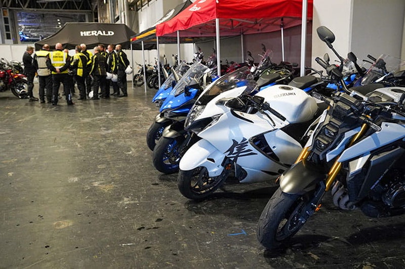 2023 Motorcycle Live Guide Birmingham NEC Bike Show_22