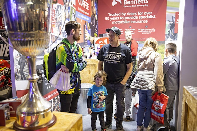 2023 Motorcycle Live Guide Birmingham NEC Bike Show_24