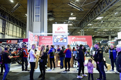 2023 Motorcycle Live Guide Birmingham NEC Bike Show_28