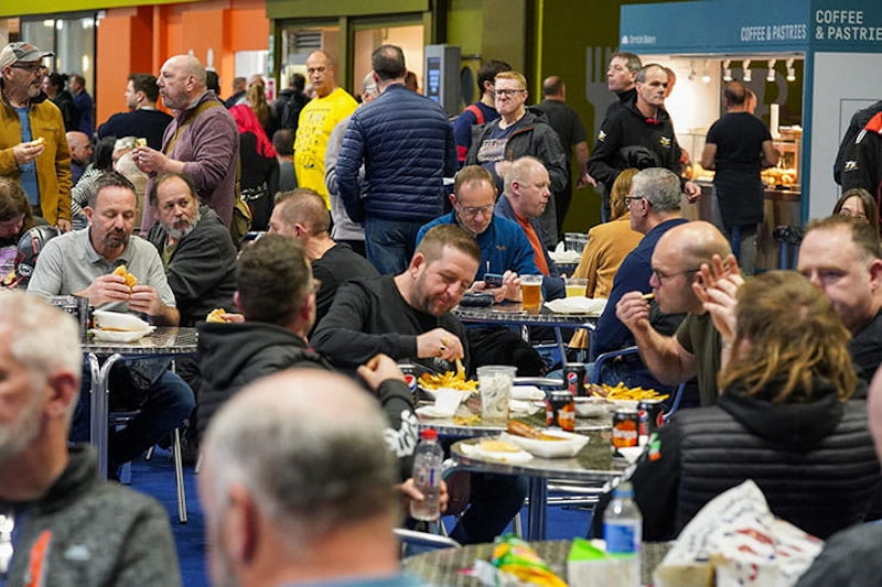 2023 Motorcycle Live Guide Birmingham NEC Bike Show_38