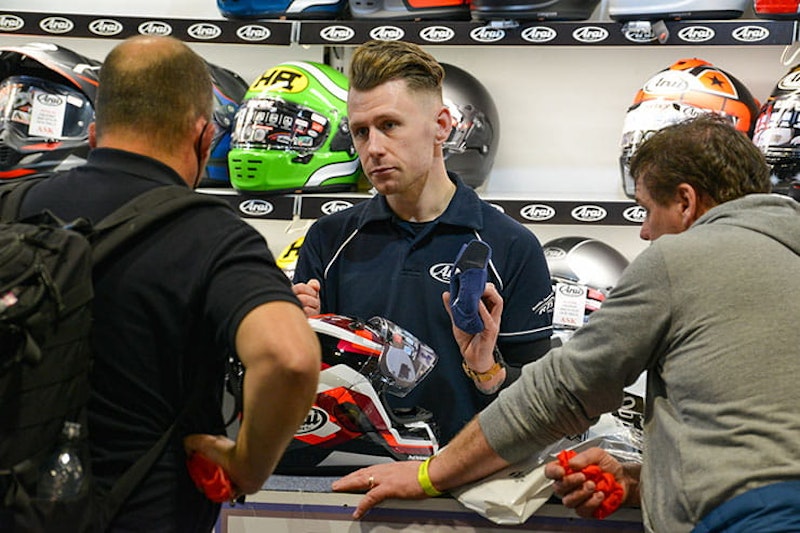 BikeSocials guide to Motorcycle Live_14