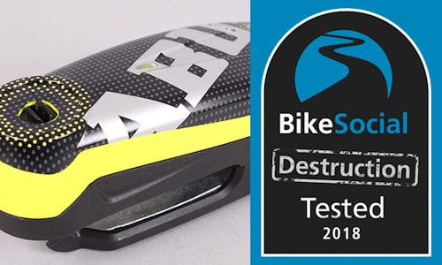Tested: Abus Granit Detecto 7000 RS1 review