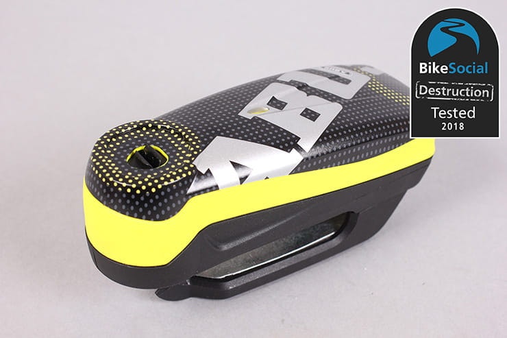 Abus Granit Detecto 7000 RS1 review