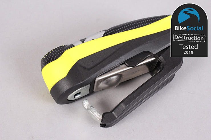 Tested: Abus Granit Detecto 7000 RS1 review