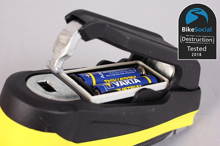 Abus Granit Detecto 7000 RS1 review
