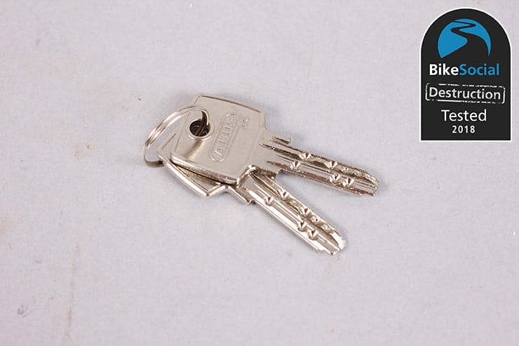 Abus Granit Detecto 7000 RS1 review