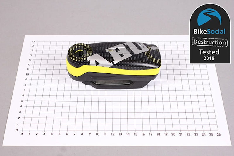 Abus Granit Detecto 7000 RS1 review
